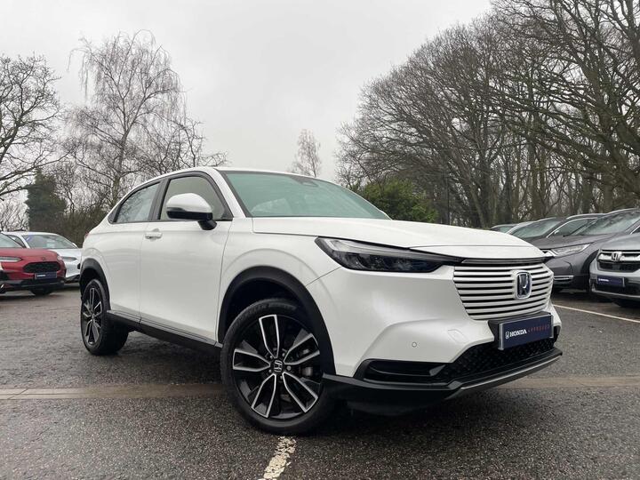 Honda HR-V 1.5 H I-MMD Elegance CVT Euro 6 (s/s) 5dr