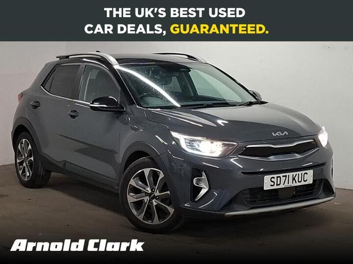 Kia Stonic 1.0 T-GDi MHEV Connect Euro 6 (s/s) 5dr