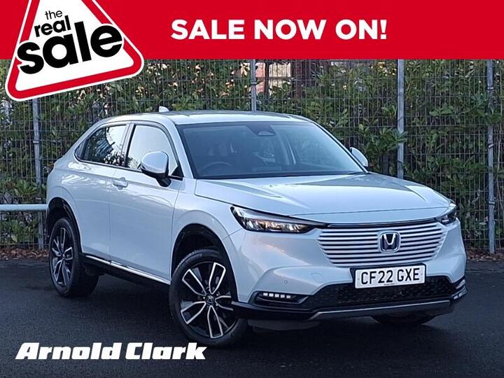 Honda HR-V 1.5 H I-MMD Advance CVT Euro 6 (s/s) 5dr