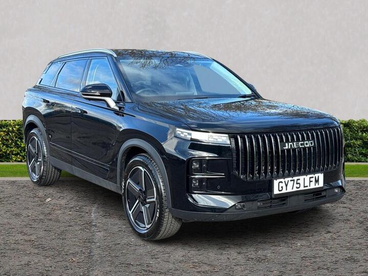 JAECOO 7 1.6T Deluxe DCT Euro 6 (s/s) 5dr