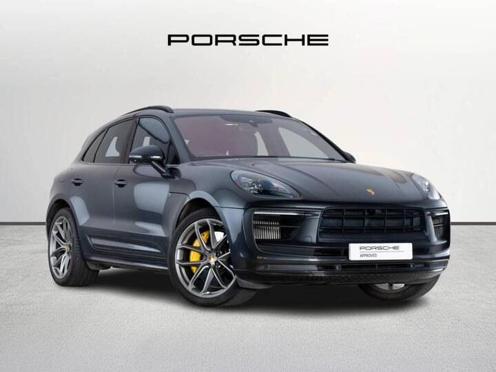 Porsche Macan 2.9T V6 GTS PDK 4WD Euro 6 (s/s) 5dr Porsche Macan 2.9T V6 GTS PDK 4WD Euro 6 (s/s) 5dr