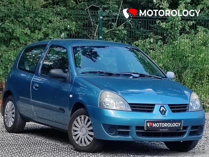 Renault Clio 1.2 Campus 3dr