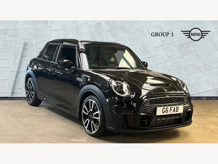 MINI Hatch 2.0 Cooper S Sport Steptronic Euro 6 (s/s) 5dr