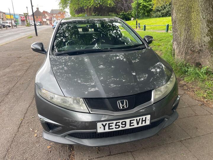 Honda Civic 1.4 I-VTEC Type S 3dr