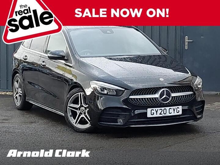 Mercedes-Benz B Class 1.3 B180 AMG Line (Premium 2) 7G-DCT Euro 6 (s/s) 5dr
