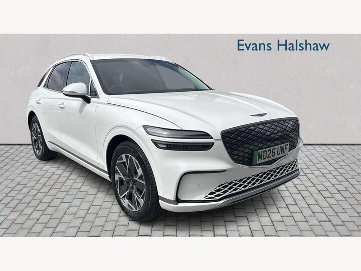 Genesis GV70 ELECTRIC ESTATE (84kWh, Dual Motor) Pure Auto 4WD 5dr