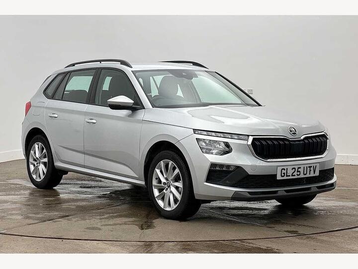 Skoda Kamiq 1.0 TSI SE Edition DSG Euro 6 (s/s) 5dr