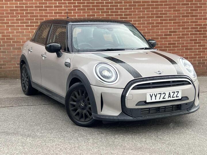 MINI Hatch 1.5 Cooper Classic Steptronic Euro 6 (s/s) 5dr