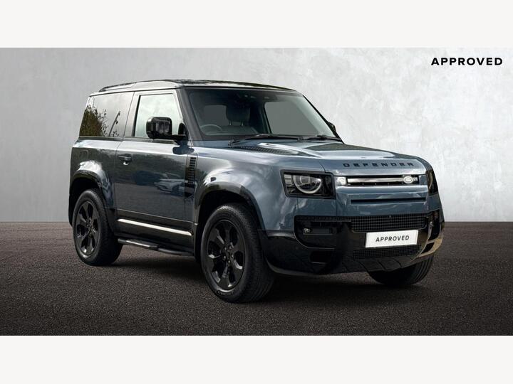 Land Rover Defender 3.0 D250 MHEV X-Dynamic HSE Auto 4WD Euro 6 (s/s) 3dr
