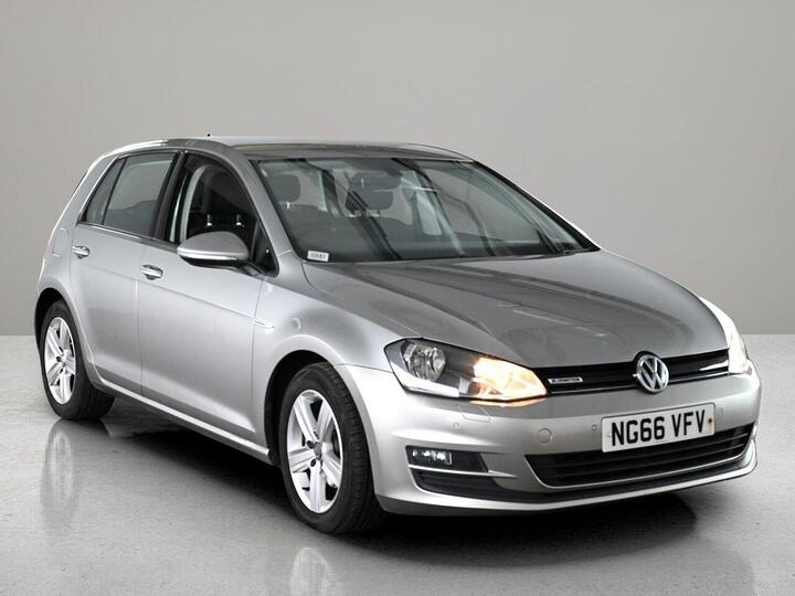 Volkswagen Golf 1.0 TSI Match Edition BlueMotion Euro 6 (s/s) 5dr