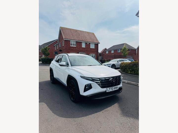 Hyundai TUCSON 1.6 H T-GDi 13.8kWh Premium Auto 4WD Euro 6 (s/s) 5dr
