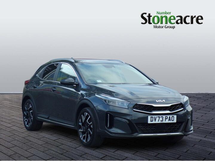 Kia XCeed 1.5 T-GDi 3 Euro 6 (s/s) 5dr
