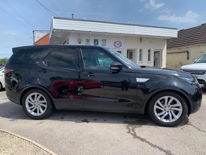 Land Rover Discovery 3.0 TD V6 HSE Auto 4WD Euro 6 (s/s) 5dr