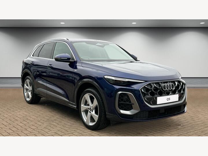 Audi Q5 2.0 TFSI S Line S Tronic Quattro Euro 6 (s/s) 5dr