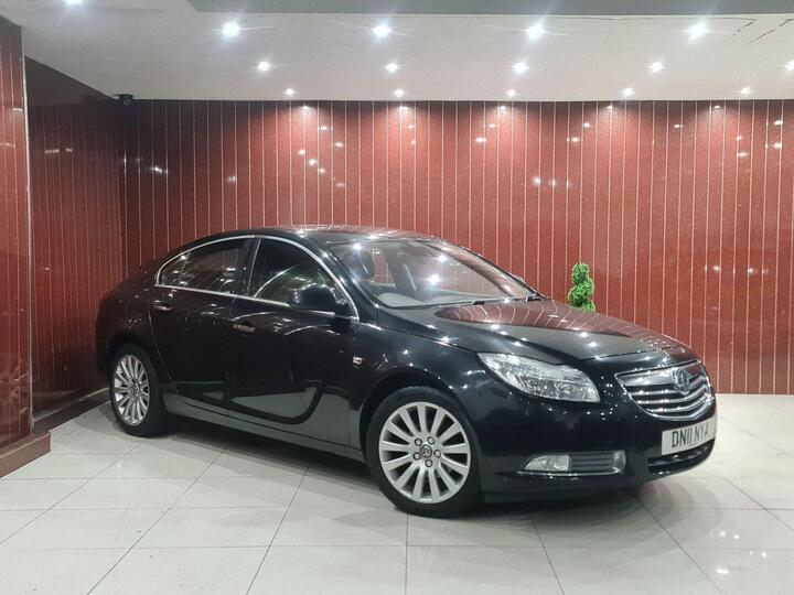Vauxhall Insignia 2.0 CDTi Elite Nav Euro 5 5dr