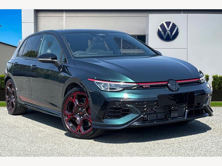 Volkswagen Golf 2.0 TSI GTI Edition 50 DSG Euro 6 (s/s) 5dr