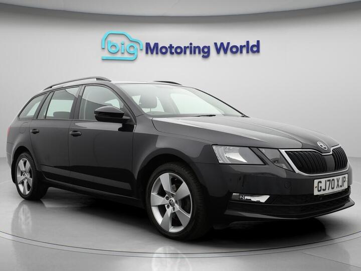 Skoda Octavia 1.5 TSI ACT SE Drive DSG Euro 6 (s/s) 5dr