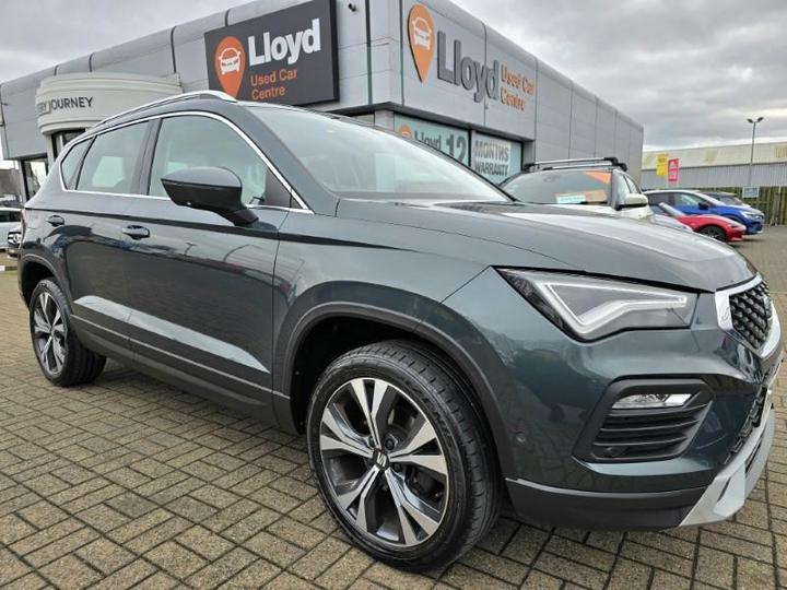 SEAT ATECA 1.0 TSI SE Technology Euro 6 (s/s) 5dr