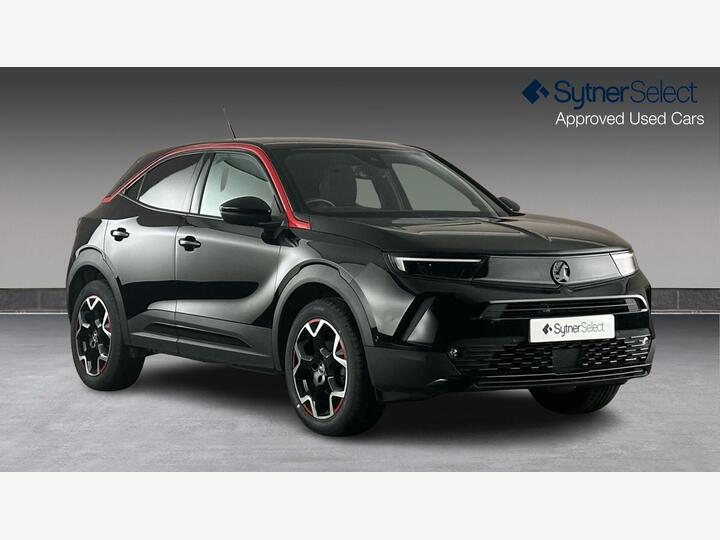 Vauxhall MOKKA 1.2 Turbo GS Euro 6 (s/s) 5dr