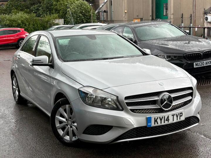 Mercedes-Benz A Class 1.5 A180 CDI SE 7G-DCT Euro 5 (s/s) 5dr