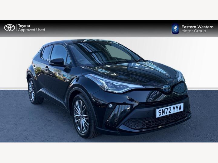 Toyota C-HR 1.8 VVT-h Excel CVT Euro 6 (s/s) 5dr