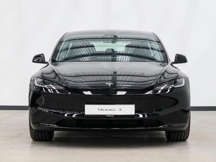 Tesla Model 3 (Dual Motor) Long Range Auto 4WDE 4dr