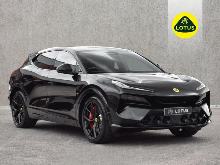 Lotus Eletre 600 112kWh Sport SE Auto 4WD 5dr (Dual Motor)