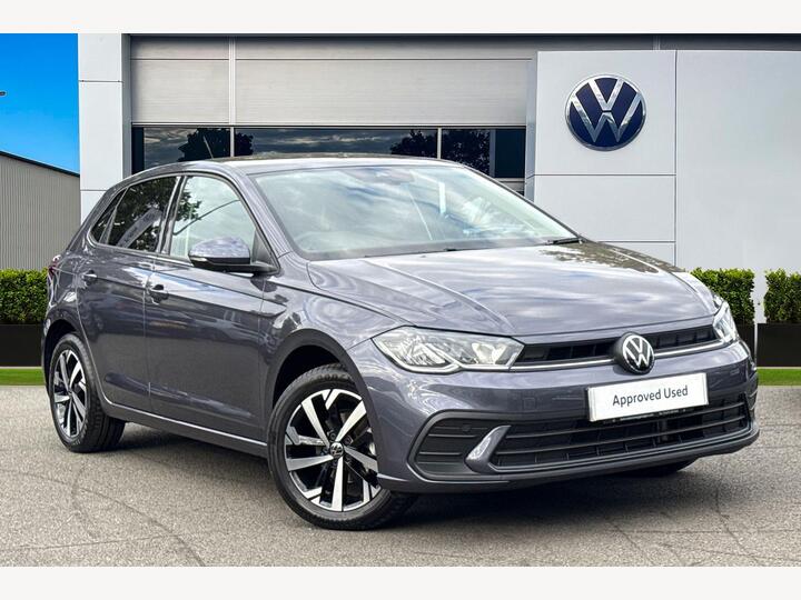 Volkswagen Polo 1.0 TSI Match Euro 6 (s/s) 5dr