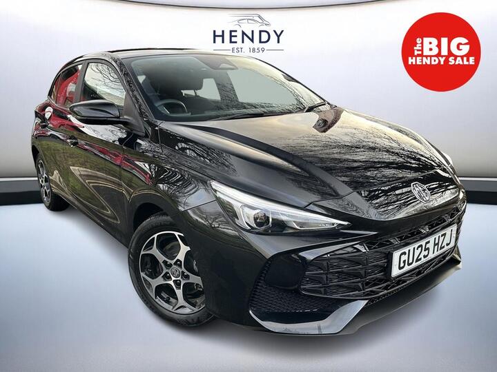 MG MG3 1.5 SE Euro 6 (s/s) 5dr