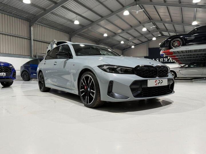 BMW 3 SERIES 3.0 M340i MHT Auto XDrive Euro 6 (s/s) 4dr