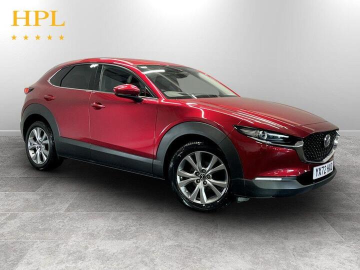 Mazda CX-30 2.0 E-SKYACTIV G MHEV GT Sport Edition Euro 6 (s/s) 5dr