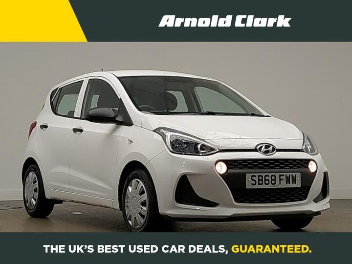 Hyundai I10 1.0 S Euro 6 5dr