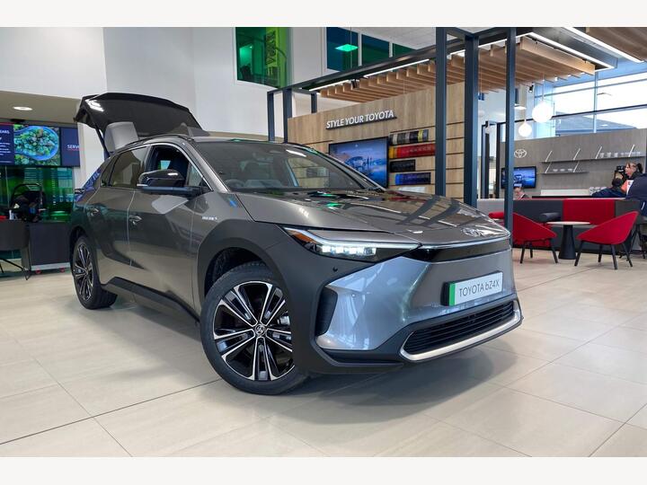 Toyota BZ4X 71.4kWh Vision Auto 5dr (11kW OBC)
