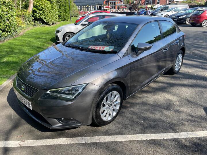 SEAT Leon 1.4 TSI SE Sport Coupe Euro 6 (s/s) 3dr