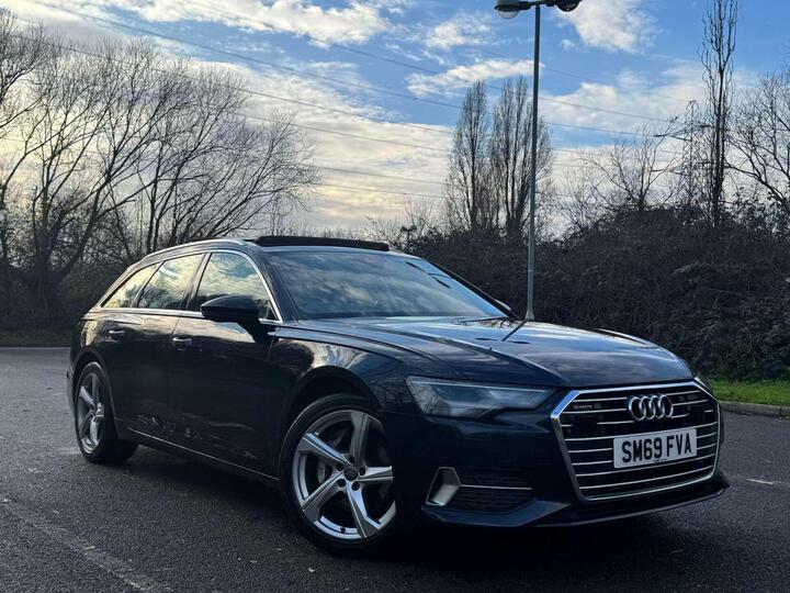 Audi A6 3.0 TDI V6 50 Sport Tiptronic Quattro Euro 6 (s/s) 5dr