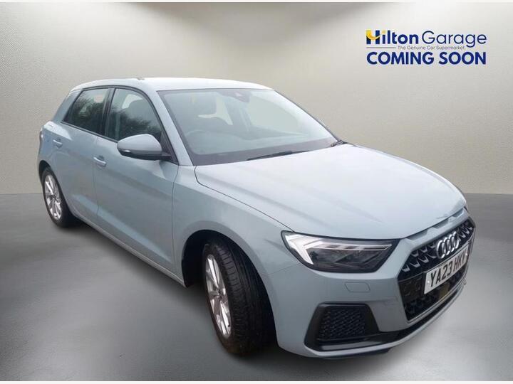 Audi A1 1.0 TFSI 25 Sport Sportback Euro 6 (s/s) 5dr