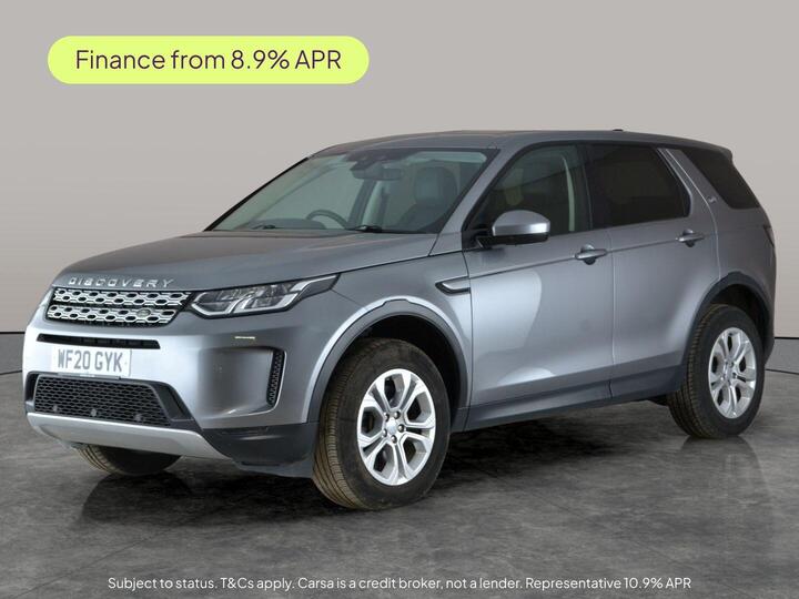 Land Rover Discovery Sport 2.0 D150 S Euro 6 (s/s) 5dr