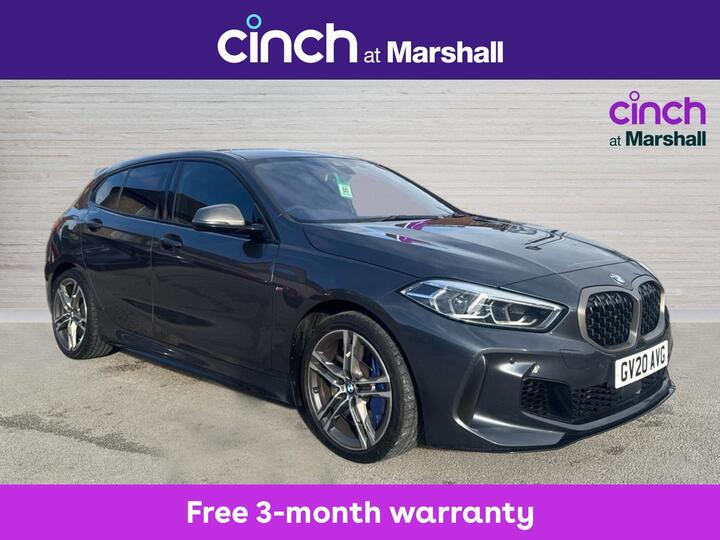 BMW 1 Series 2.0 M135i Auto XDrive Euro 6 (s/s) 5dr