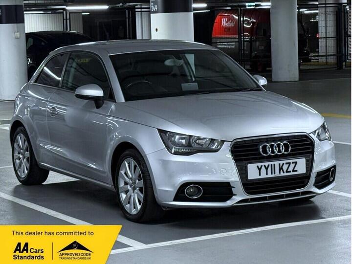 Audi A1 1.4 TFSI Sport S Tronic Euro 5 (s/s) 3dr