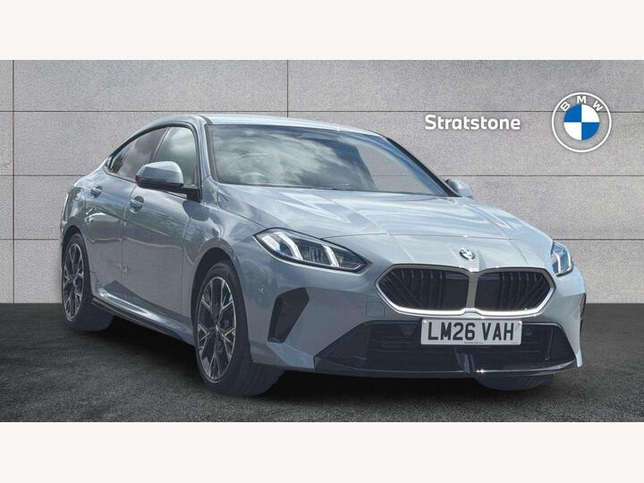 BMW 2 Series 1.5 220i MHT M Sport DCT Euro 6 (s/s) 4dr BMW 2 Series 1.5 220i MHT M Sport DCT Euro 6 (s/s) 4dr