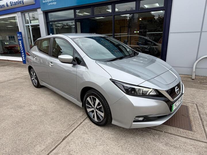 Nissan Leaf 40kWh Acenta Auto 5dr