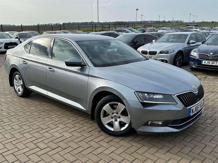 Skoda SUPERB 2.0 TDI SE L Executive DSG Auto 6Spd Euro 6 (s/s) 5dr