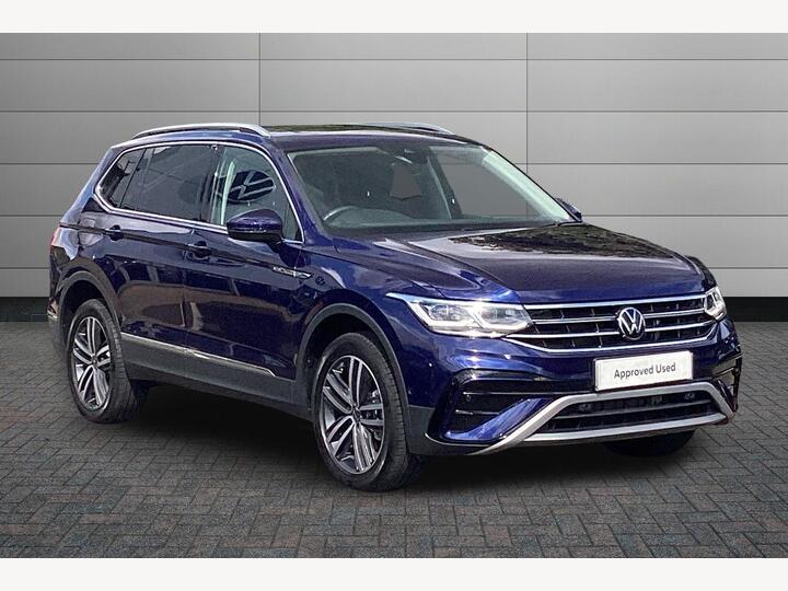 Volkswagen Tiguan Allspace 2.0 TSI Elegance DSG 4Motion Euro 6 (s/s) 5dr