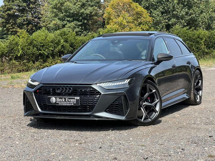 Audi RS6 Avant 4.0 TFSI V8 Performance Carbon Vorsprung Tiptronic Quattro Euro 6 (s/s) 5dr