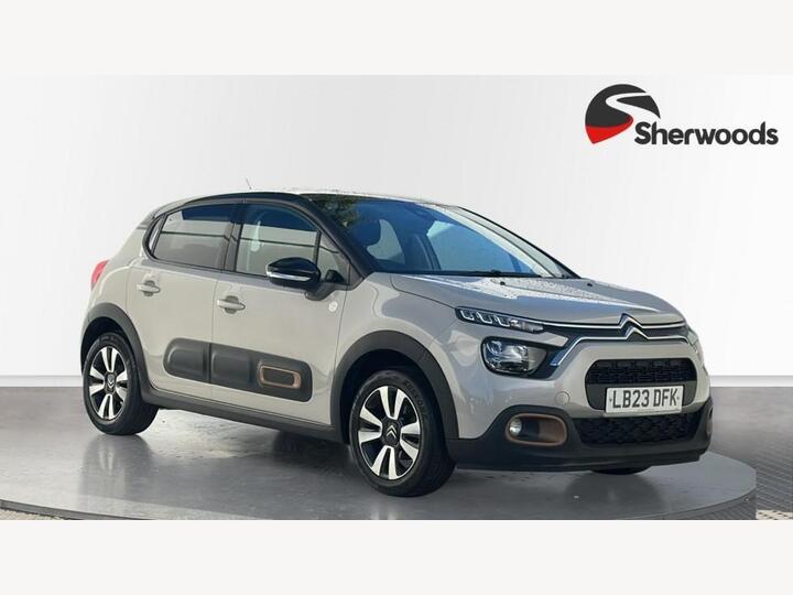 Citroen C3 1.2 PureTech C-Series Edition Euro 6 (s/s) 5dr
