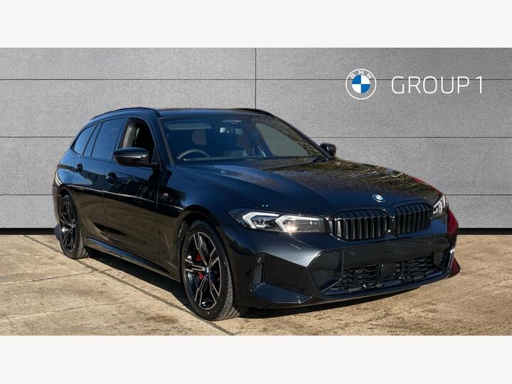 BMW 3 Series 2.0 320i M Sport Touring Auto Euro 6 (s/s) 5dr