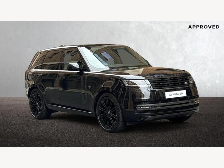Land Rover Range Rover 3.0 D350 MHEV Autobiography Auto 4WD Euro 6 (s/s) 5dr