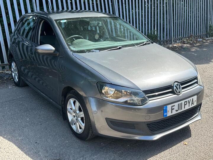 Volkswagen Polo 1.2 SE Euro 5 5dr