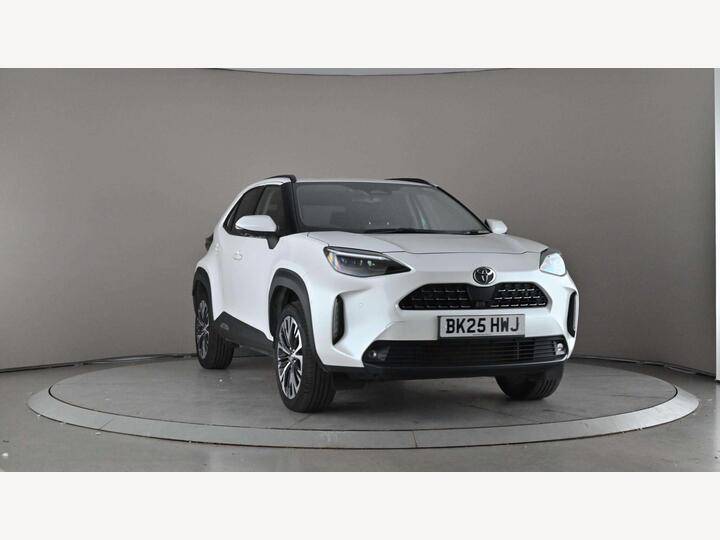 Toyota YARIS CROSS ESTATE 1.5 VVT-h Excel E-CVT Euro 6 (s/s) 5dr