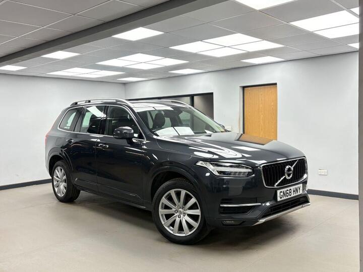Volvo XC90 2.0 T5 Momentum Auto 4WD Euro 6 (s/s) 5dr